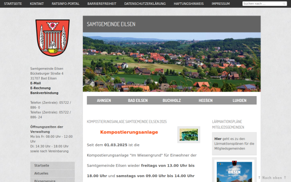 samtgemeinde-eilsen.de