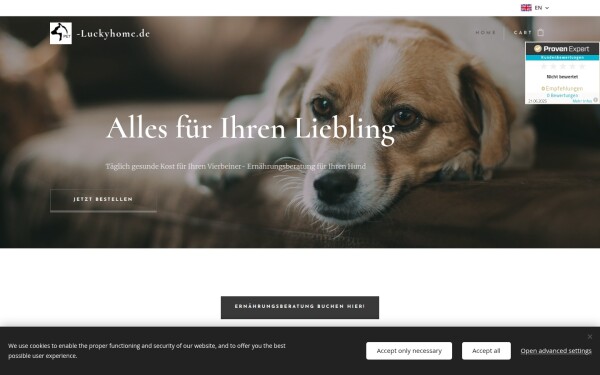 www.pet-luckyhome.de
