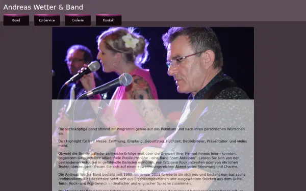 andreas-wetter-band.de