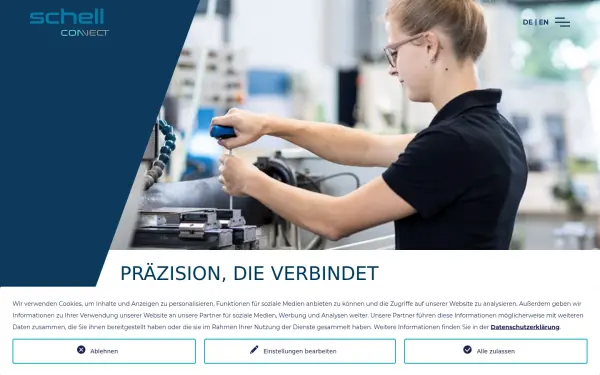 schell-connect.com