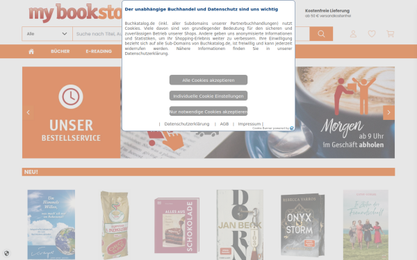 www.my-bookstore.net