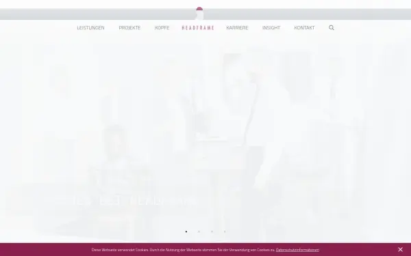 headframe.de