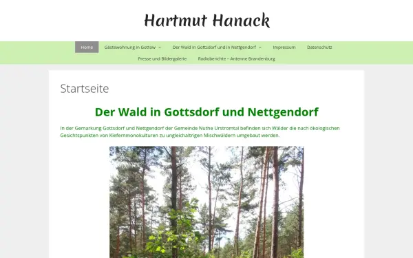 hartmut-hanack.de