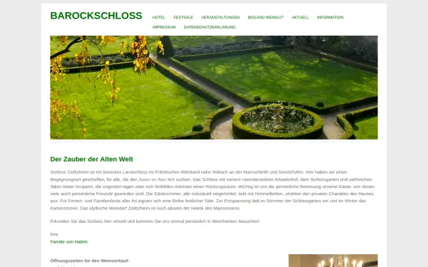 barockschloss.de