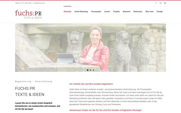 fuchs-pr.de