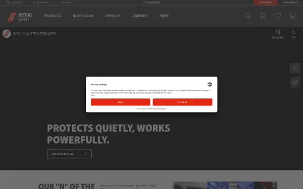 www.nitras-safety.com