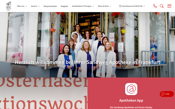 www.sandwegapotheke.de