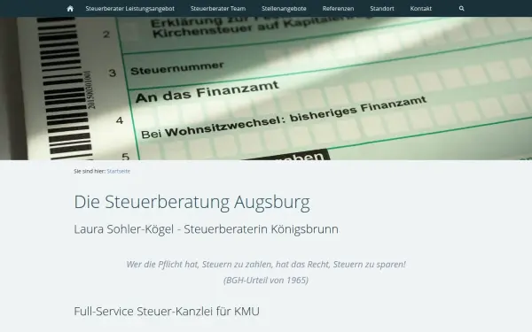 die-steuerberatung-augsburg.de