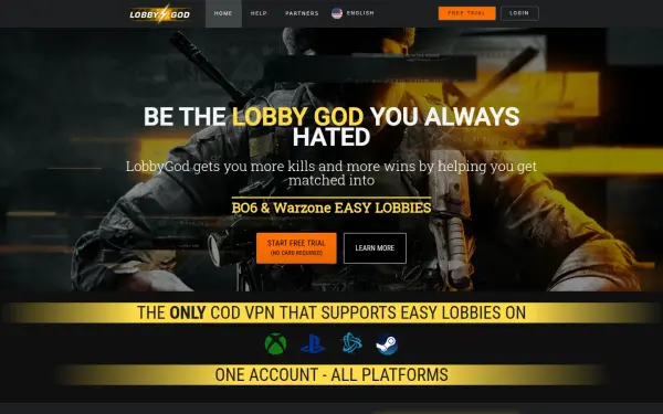 www.lobbygod.com