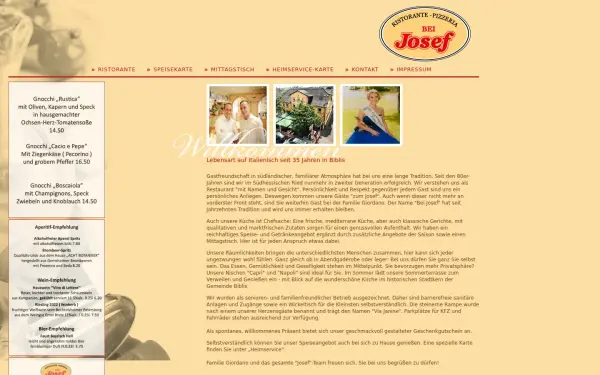 www.ristorante-bei-josef.de