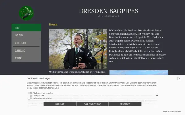 dresden-bagpipes.de