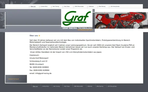 graf-racing.de