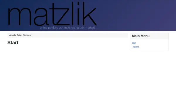 matzlik.de