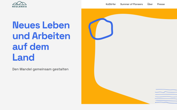 neulandia.de