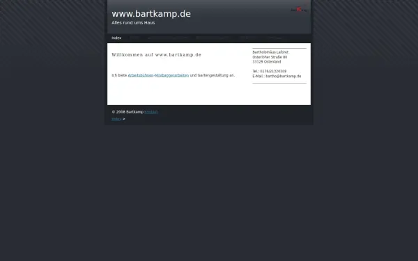 bartkamp.de