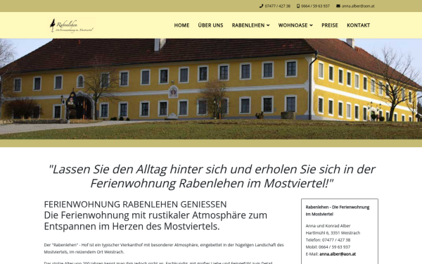 rabenlehen.at