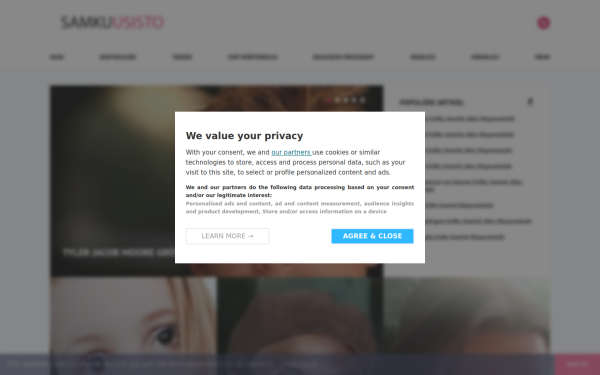 samkuusisto.com