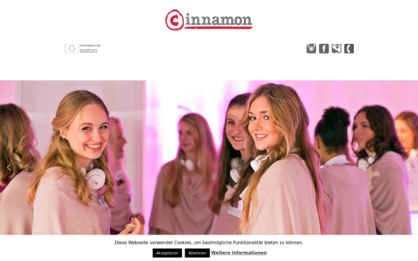cinnamon.de