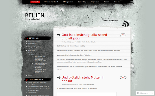 reihen.blog