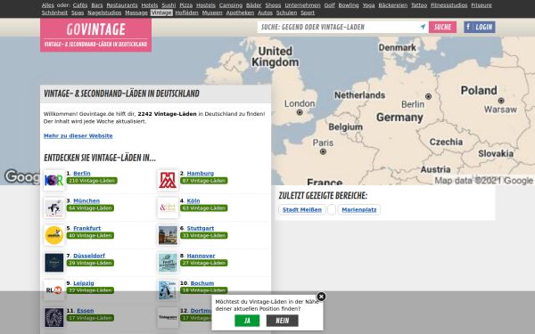 govintage.de