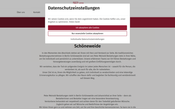 www.meinold-bestattungen.de