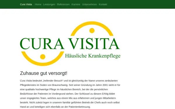 curavisita.de