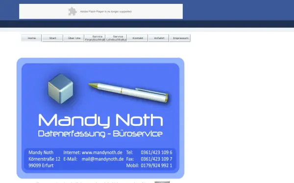 mandynoth.de