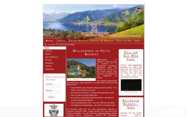 www.bernerhotel.com