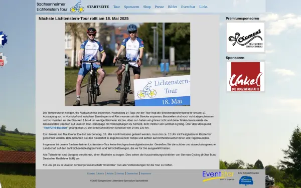 www.lichtensterntour.de