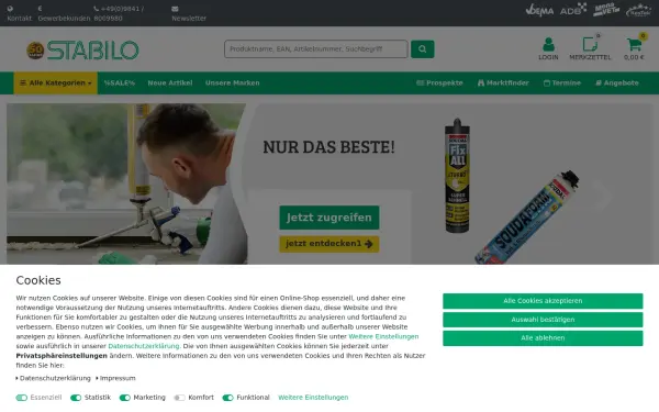 www.stabilo-fachmarkt.de