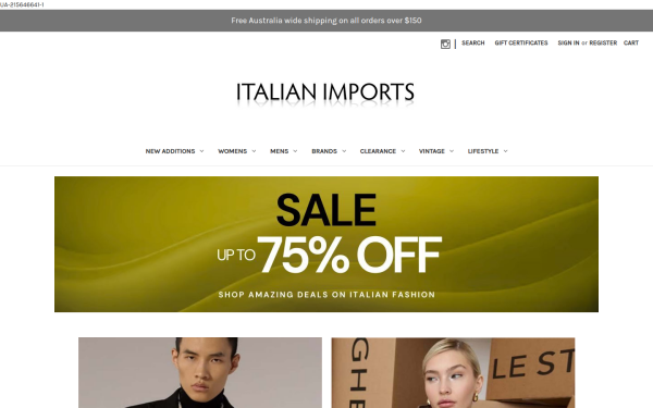italianimports.com.au