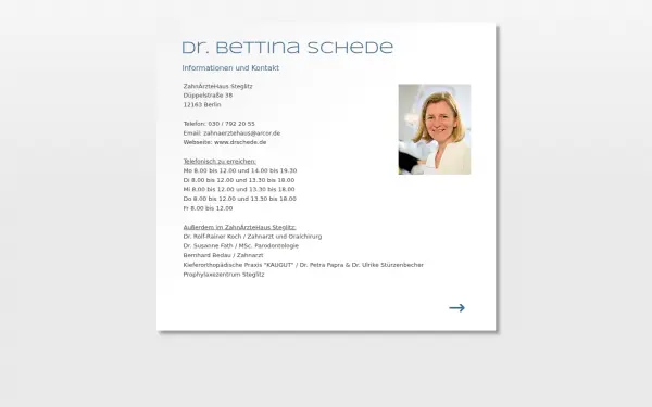 drschede.de