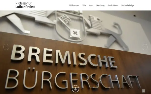www.lotharprobst.de