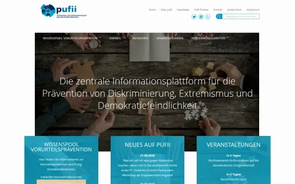 www.pufii.de