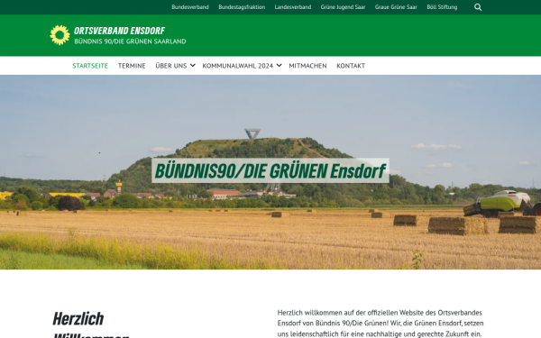 gruene-ensdorf.de