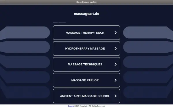 massageart.de