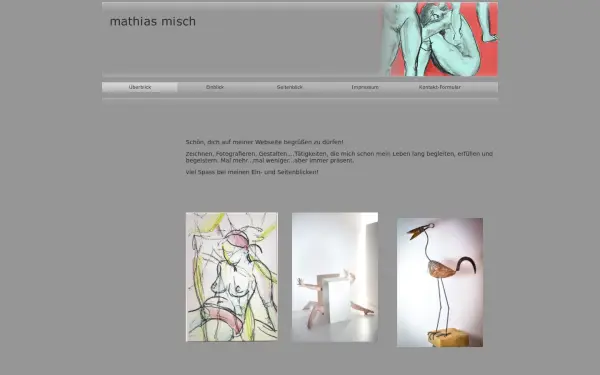 mathiasmisch.de