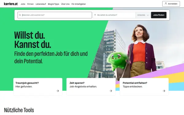 www.karriere.at