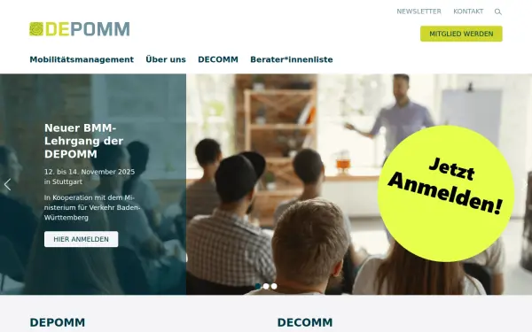 depomm.de