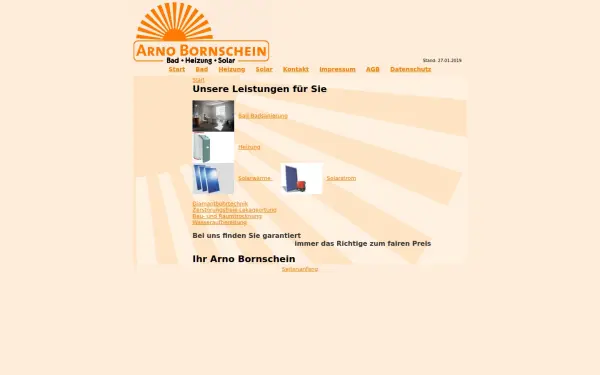 meisterarno.de