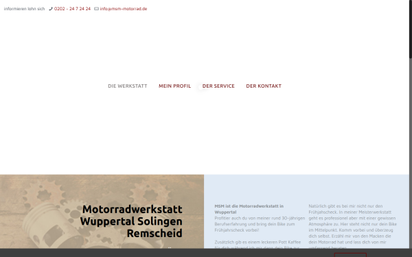www.msm-motorrad.de