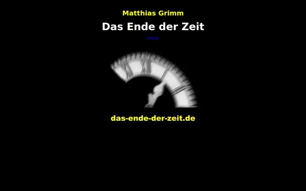 das-ende-der-zeit.de