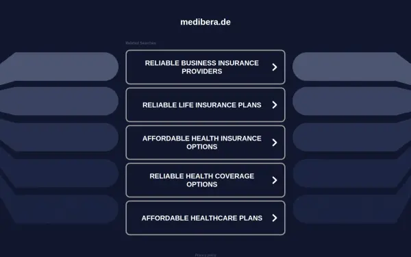 medibera.de