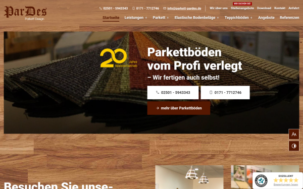 www.parkett-pardes.de