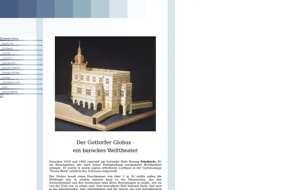 gottorpglobe.de