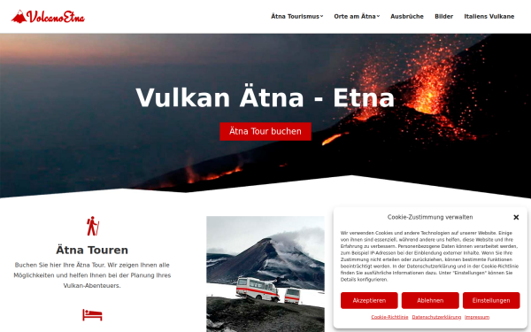www.volcanoetna.com