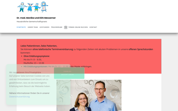www.praxis-messemer.de