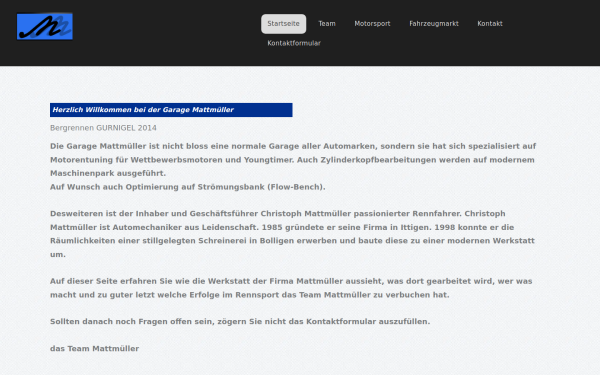 www.mattmueller-motorsport.ch