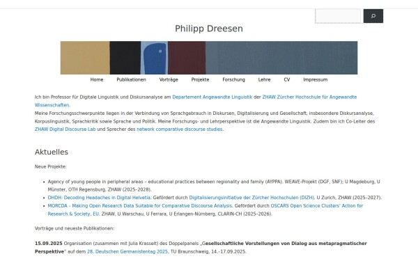www.philippdreesen.de
