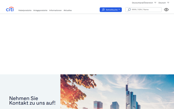 de.citifirst.com